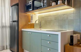 Studio Bali, aconchego e luxo. - Foto 4