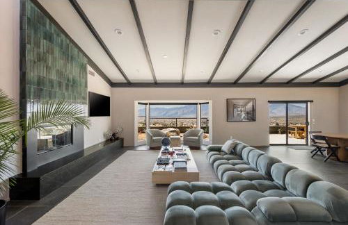 Addendum Estate - 2 Pools, Panoramic Views & Luxe Privacy for Groups - Foto 13