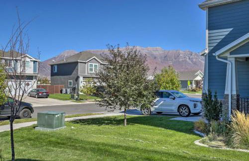 Lovely Vineyard Getaway Less Than 1 Mi to Utah Lake! - Foto 34