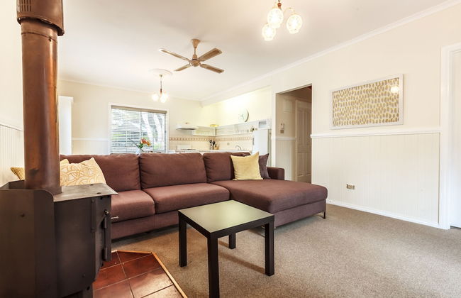 The Cottages at Hepburn Springs - Foto 28