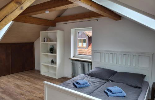 Bimax Neu renovierte, gemütl. 4 Zimmer Dachwohnung - Foto 11
