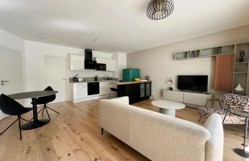 Chic apartment with beautiful terrace in La Rochelle - Foto 6