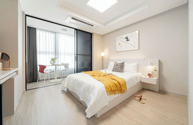 Urbanstay Incheon Chinatown - Foto 51