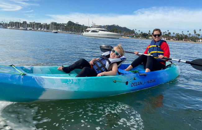 Tour en kayak por Santa Bárbara - Foto 3