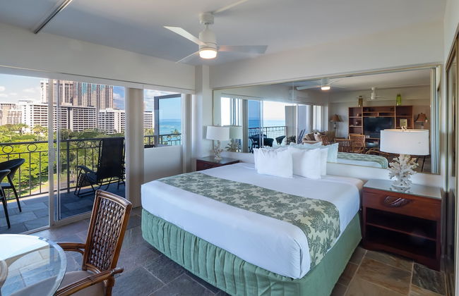 Waikiki Shore by OUTRIGGER - Foto 18