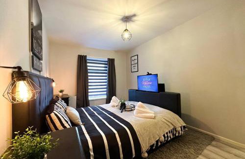 On Trend 3 Bedroom Home In Maerdy near Attractions - Foto 28