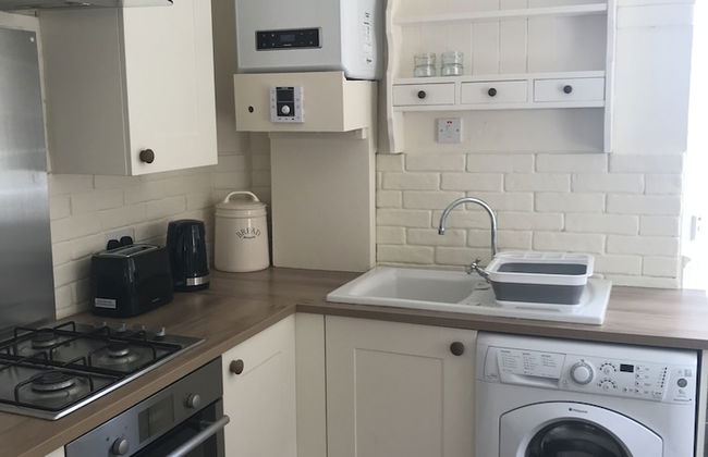 Old Spittal Hospital Apartment - Foto 22