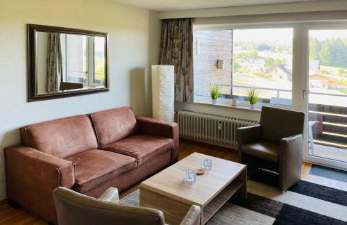 Gemütliche Wohnung mit schöner Aussicht - Foto 2