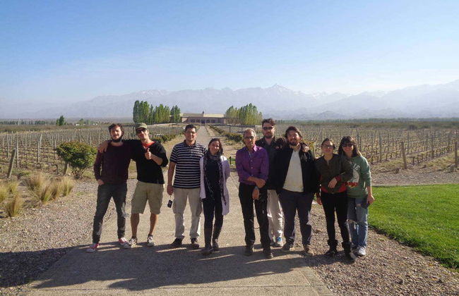 Wine Tasting and Winery Tour - Foto 5