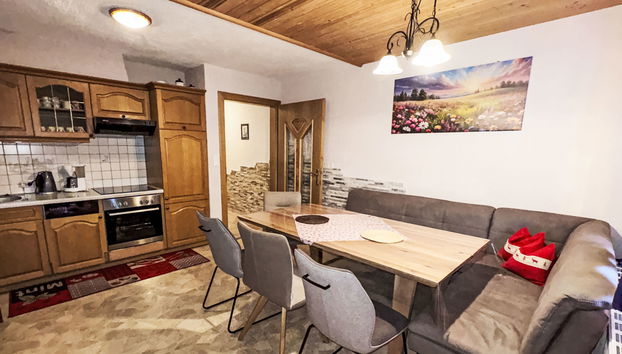 Untererhof - Photo 5, Kitchen / Dining Room