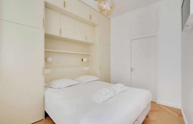 Elegant Apartment -2br/6p - Pere Lachaise - Photo 4