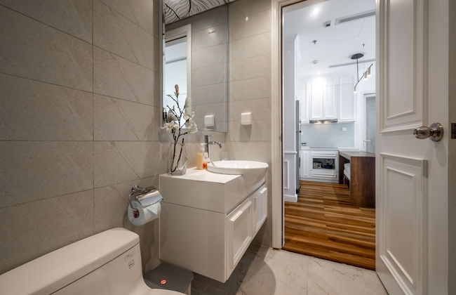 Vinhomes Central Park - ANGIA Residence - Foto 65