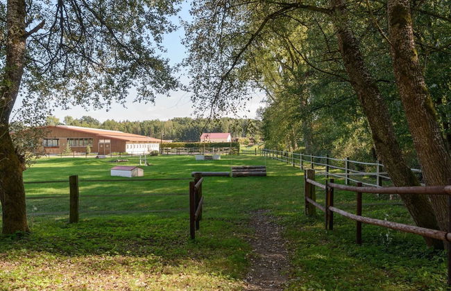 Cozy Holiday Home on a Horse Farm in the Luneburg Heath - Foto 52