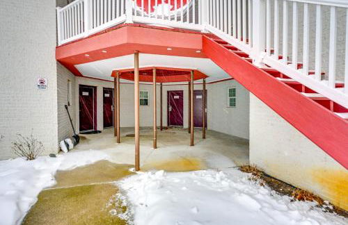 Near Lake Huron Shoreline! Studio with Resort Perks - Photo 21