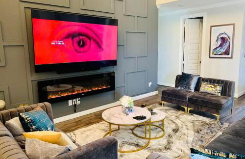 Charming Retreat Modern Luxury Family Sleeps 10 - Foto 51