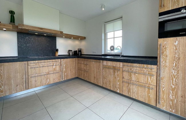 Beautiful Villa With Wellness - Foto 8