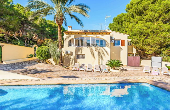 Villa Enzo Moraira - Foto 45