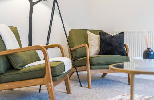 Spacious 4-Bed Home Near Cribbs & Bristol - Foto 48