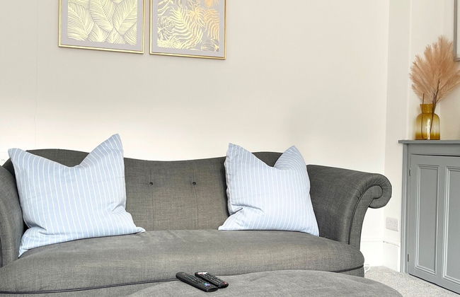 Spacious 5 Bed House Close to Seafront Penzance - Foto 26