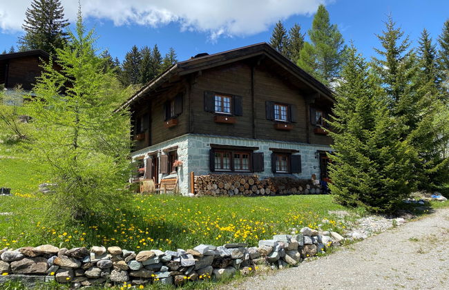 Chalet Rodas 9 - Photo 1