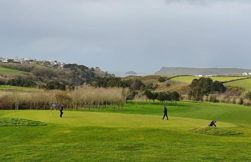 Gardenia Cottage Cornwall - Foto 16