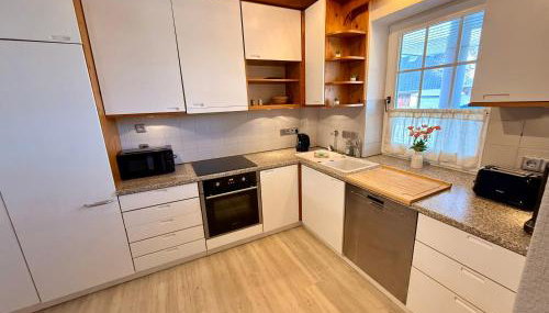 Ferienhaus Schlummerkoje - Foto 5, stove, dishwasher, toaster
