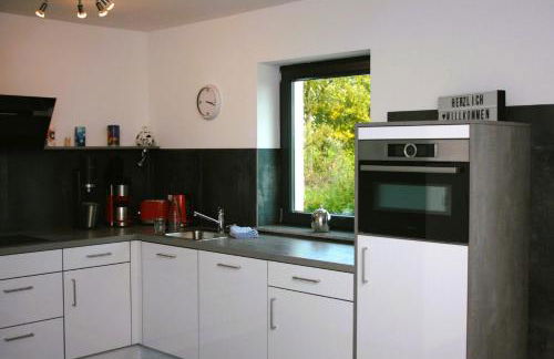 Die Idyllische - Ferienwohnung mit Garten und Sauna - Foto 6