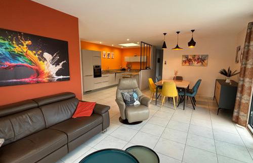 Villa Dolce Vida proche golf, lac, plage et Collioure - Foto 12