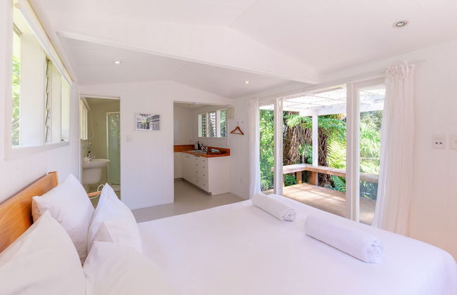 Koi Waiheke with private beach access - Foto 2