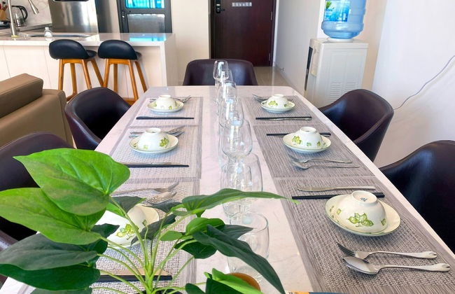 Vinhome D'capitale Service Apartment - Mikage Housing - Foto 8