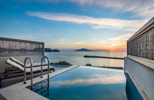 Almyra Boutique Suites with Private Pool -Finiki - Foto 3