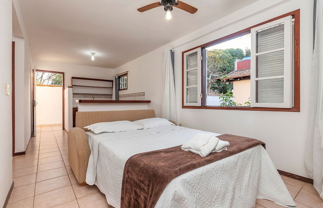 Bz11 Geribá Casa Piscina sauna 6 quartos - Foto 23