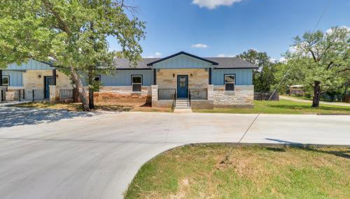 Quiet Hill Country Home 1 Mi to Lake LBJ Access! - Foto 5