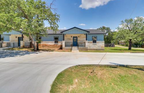 Quiet Hill Country Home 1 Mi to Lake LBJ Access! - Foto 5