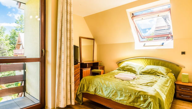 Tatrytop Apartamenty Pod Lipkami - Foto 3, Habitación