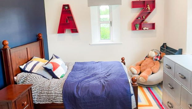 Cluain Ard Holiday Home - Foto 5, Habitación