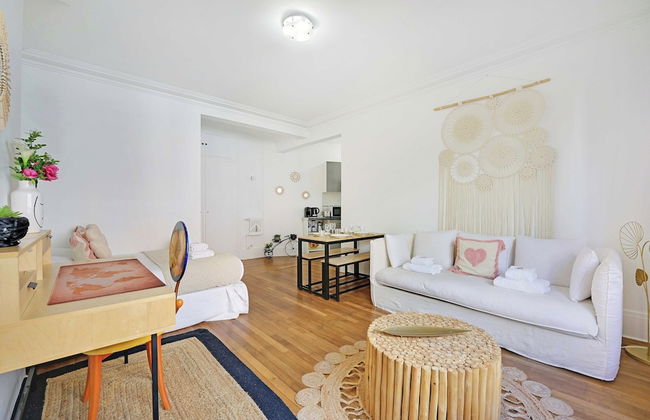 Charming Apartment -4p- Near Arc de Triomphe - Foto 15