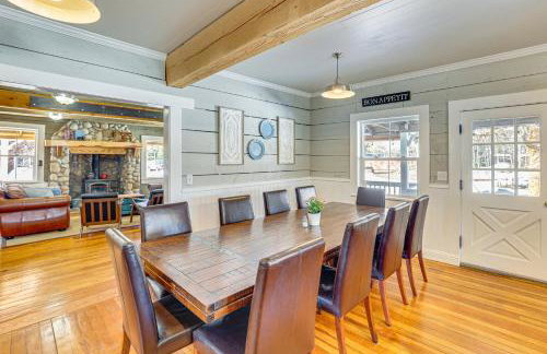 Historic McBride House in Garden Valley Mtns! - Foto 6