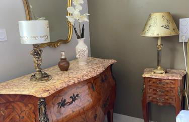 Le Petit Clos Des Camélias, gîte PMR proche de la plage - Foto 21