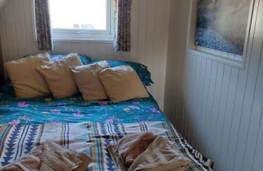 Cosy Countryside Cabin - Sleeps 2 Parking & Farm - Foto 14