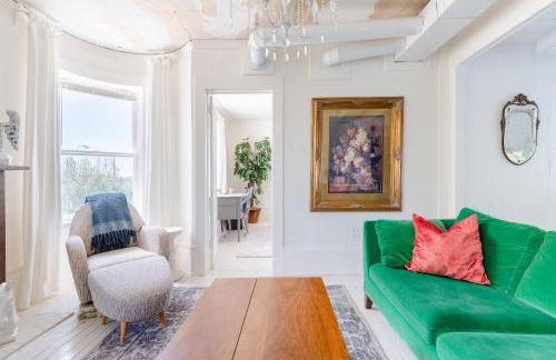 Boutique Apartment in 1905 Victorian Home - Plaza - Westport - Foto 6