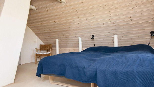 10 Person Holiday Home in Harboore - Foto 2, Habitación