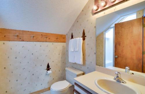 Bellaire Townhome on Summit Mtn with 2 Balconies! - Foto 14