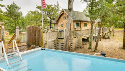 Hot Tub Haven Creekside Cabin in Frisco! - Foto 2