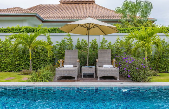 Private 3 Bedroom Pool Villa MS22 - Foto 63