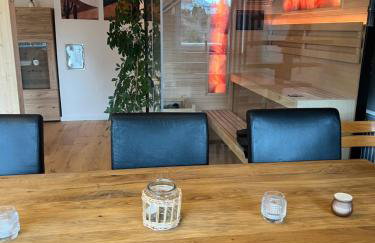 Wellnessoase! Sauna und Whirlpool mit Aussicht - Foto 21