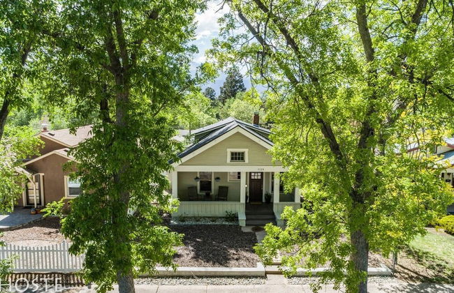 1910 Mountain View, Fire pit + Roof Deck, Downtown - Foto 52