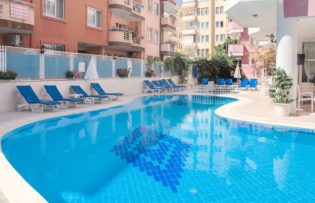 Bella Rose Apart Hotel - Foto 33