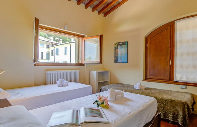 Villa Faccioli Magnolia With Shared Pool - Foto 44