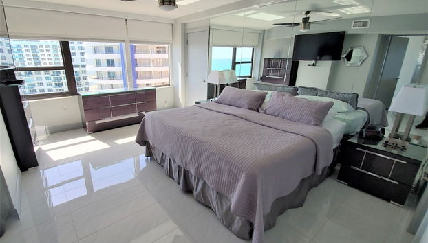 Alexander 1401 3 Bedroom Apts by RedAwning - Foto 3, Habitación